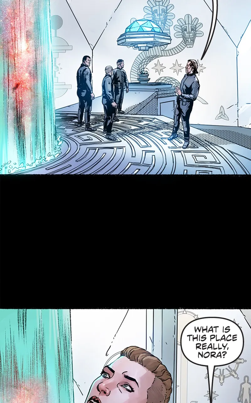 Caster Chapter 27 page 17 - 