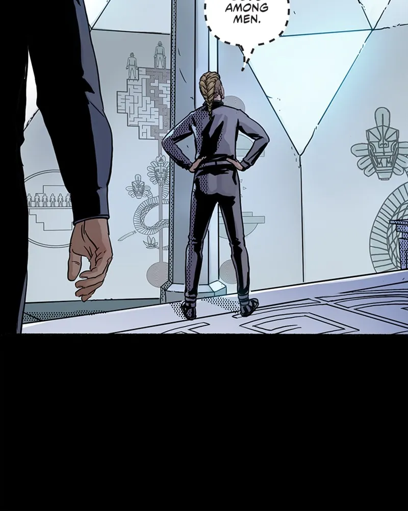 Caster Chapter 27 page 22 - 