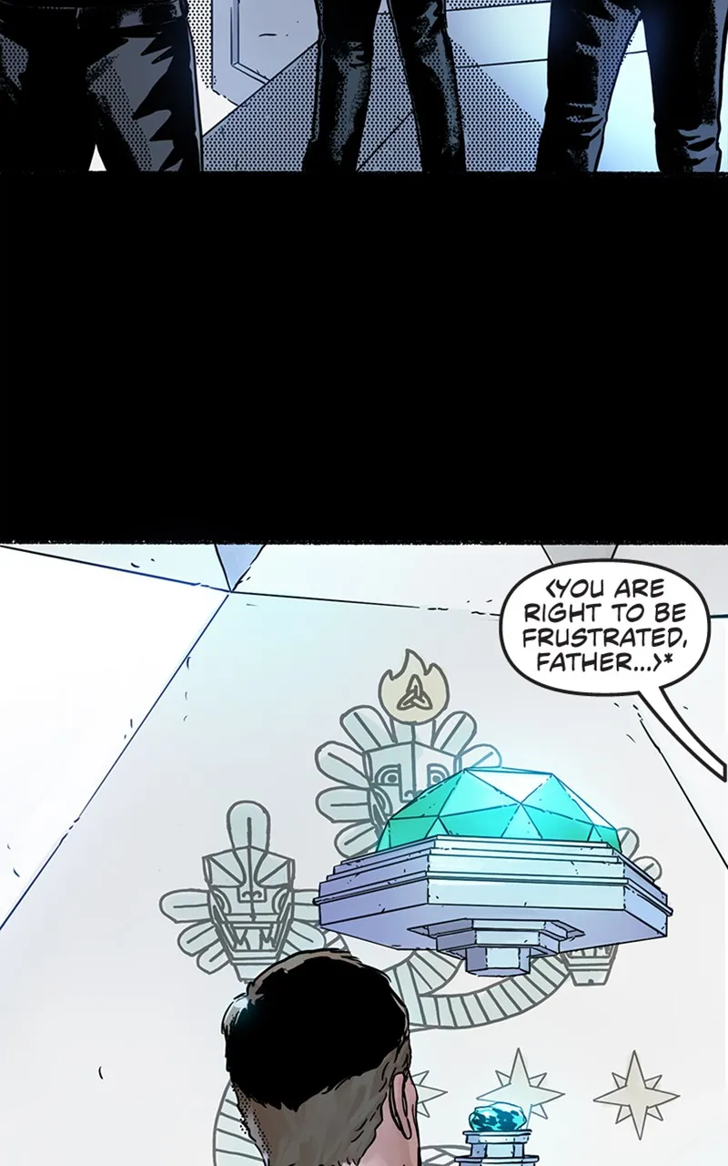 Caster Chapter 27 page 40 - 