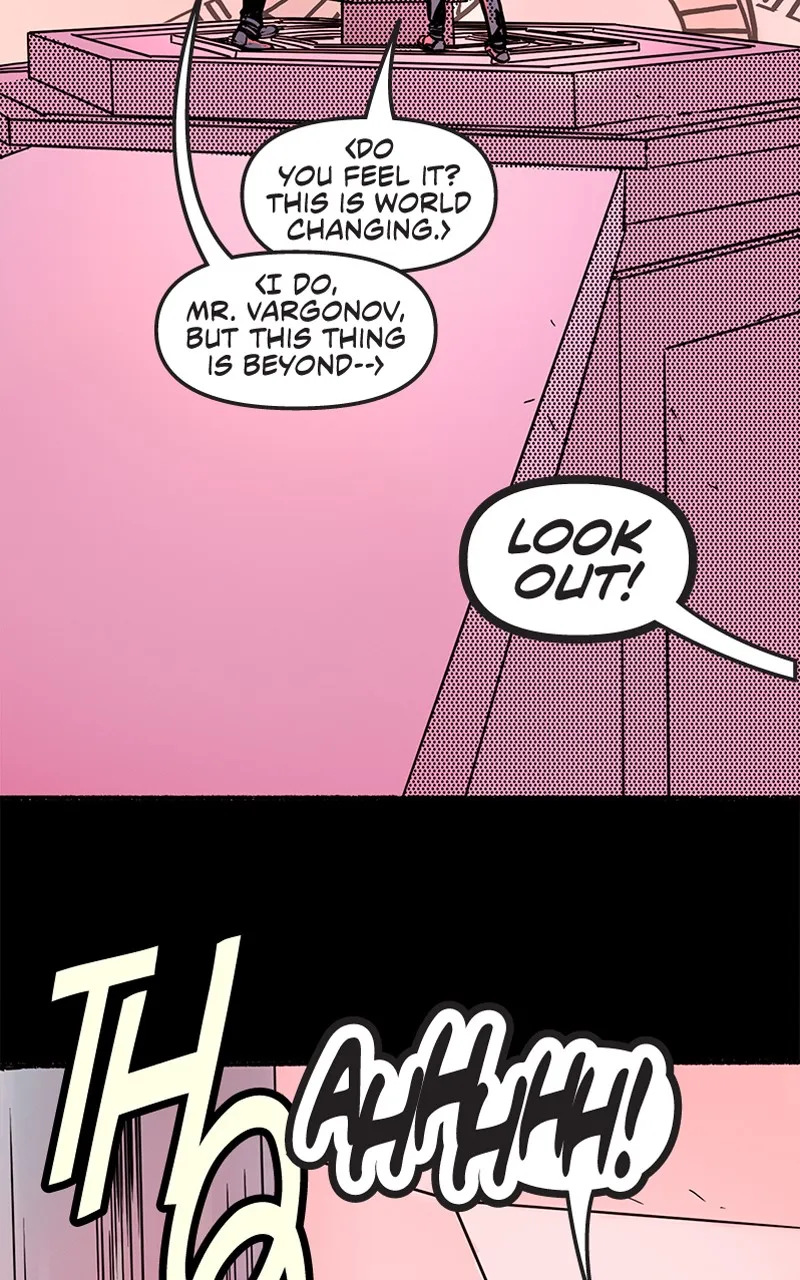 Caster Chapter 29 page 19 - 