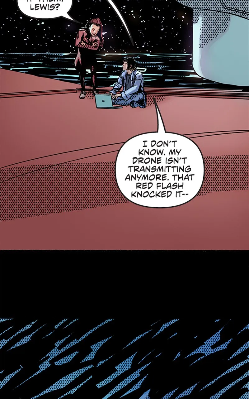 Caster Chapter 29 page 34 - 