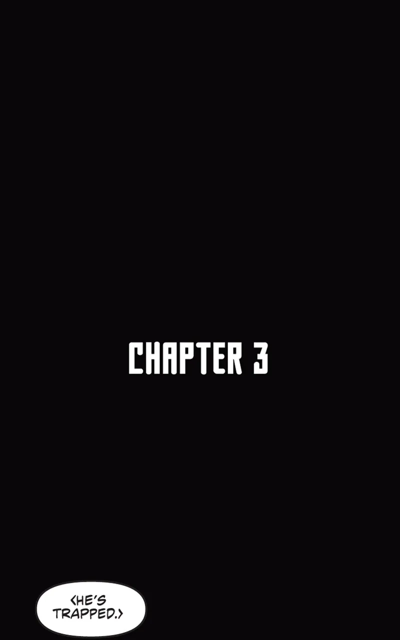 Caster Chapter 3 page 1 - 