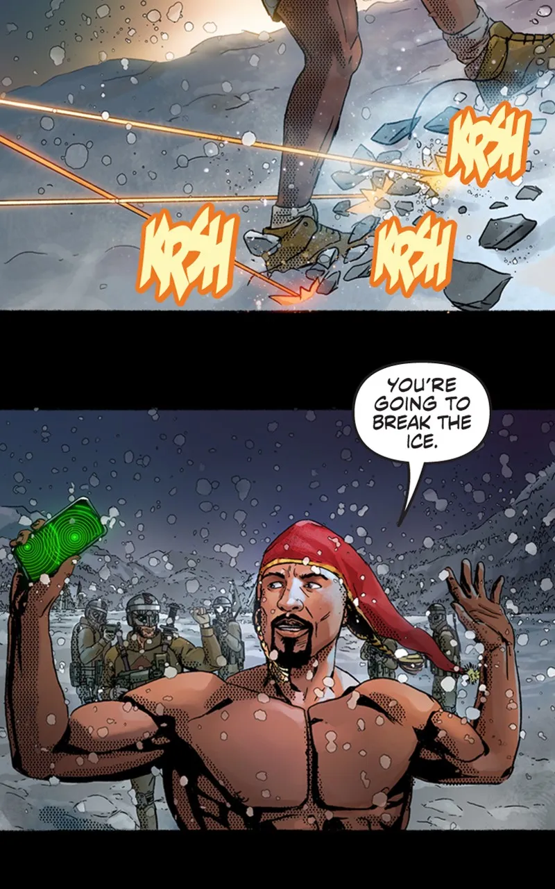 Caster Chapter 3 page 12 - 