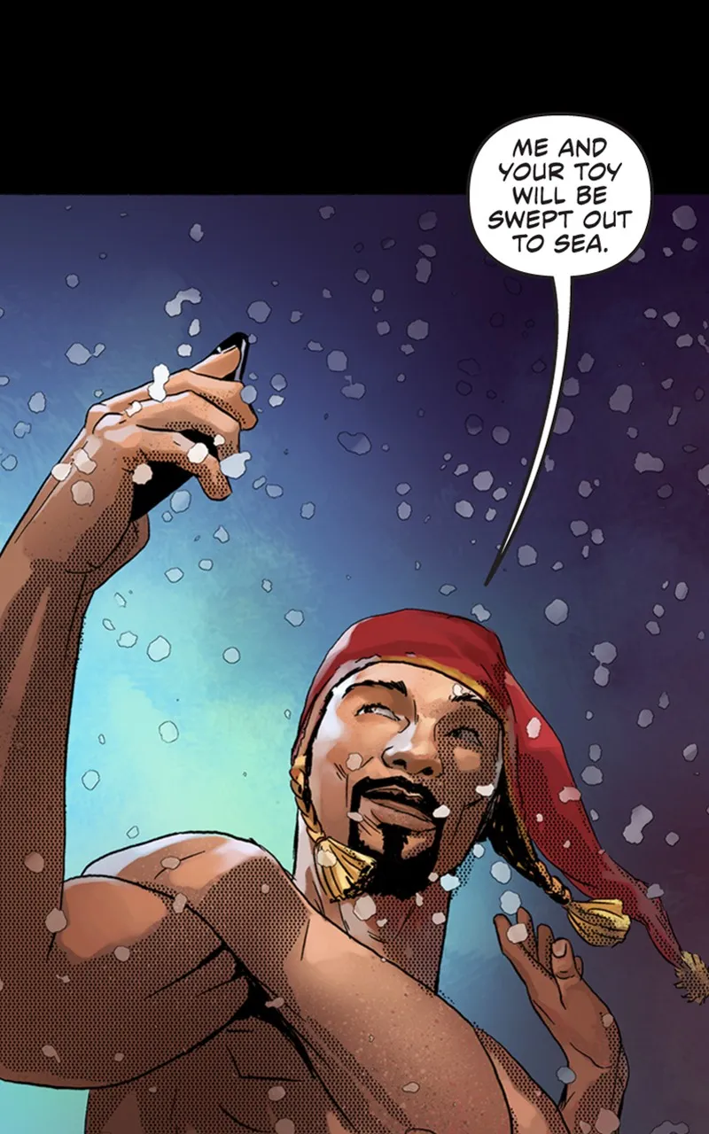 Caster Chapter 3 page 13 - 