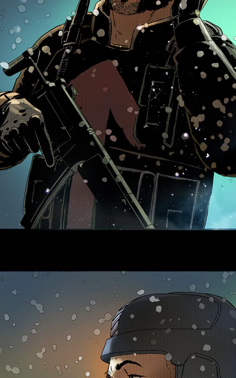 Caster Chapter 3 page 15 - 