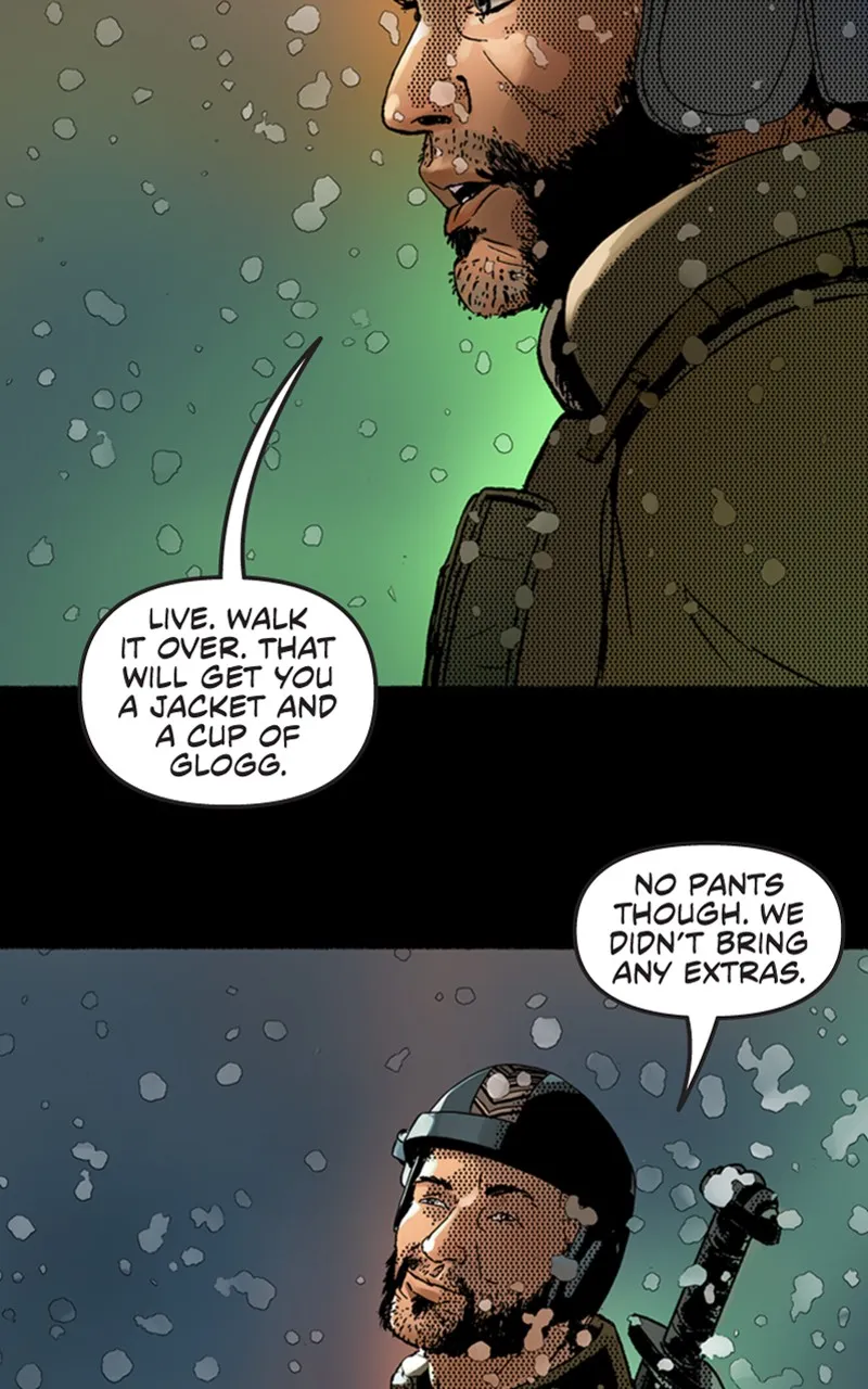 Caster Chapter 3 page 16 - 
