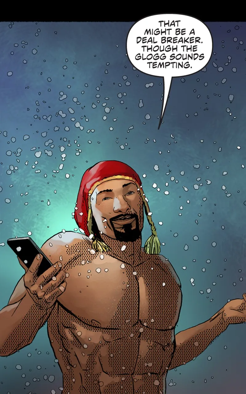 Caster Chapter 3 page 18 - 