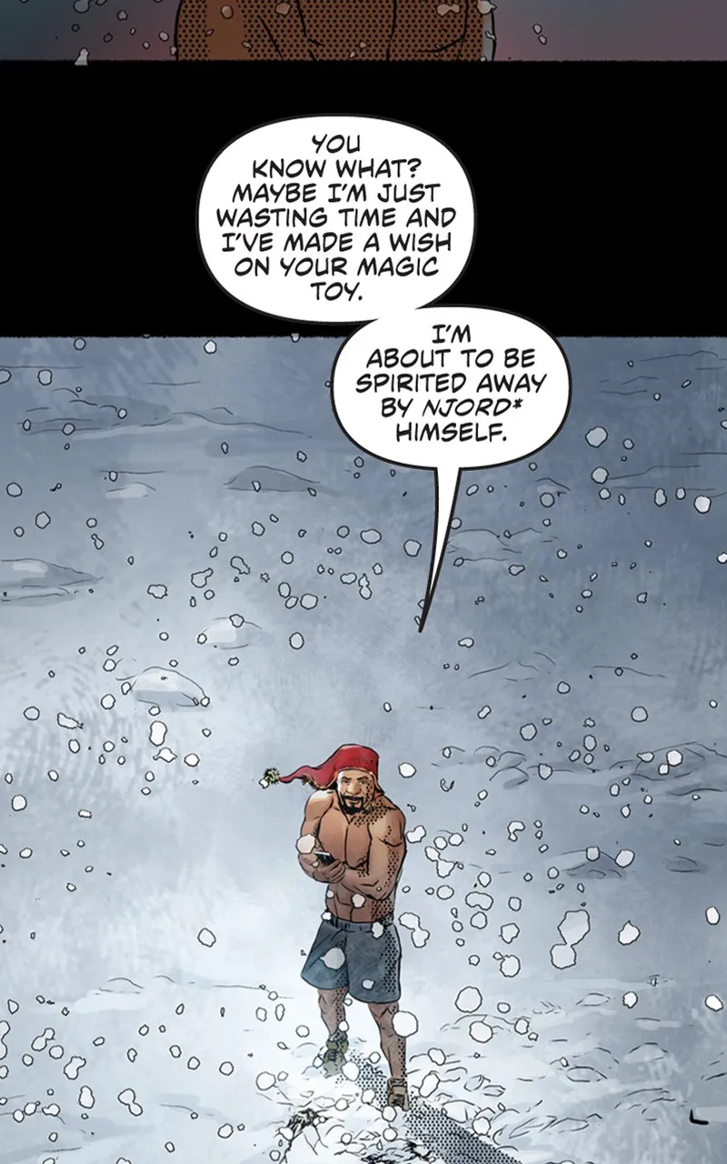 Caster Chapter 3 page 19 - 
