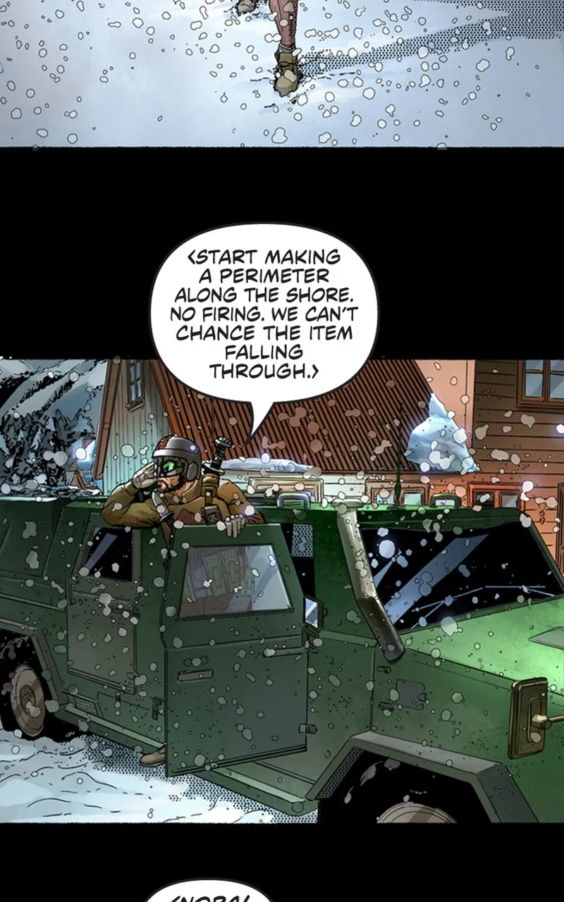 Caster Chapter 3 page 3 - 