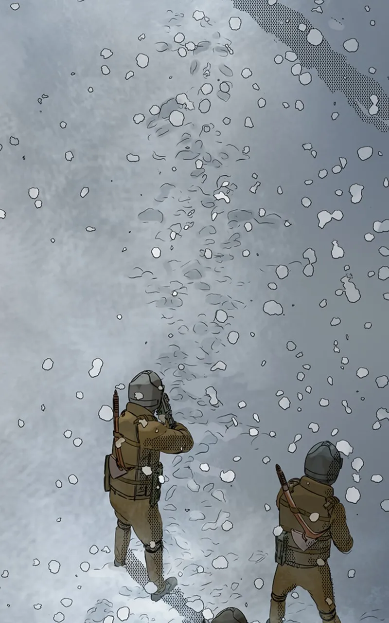 Caster Chapter 3 page 21 - 