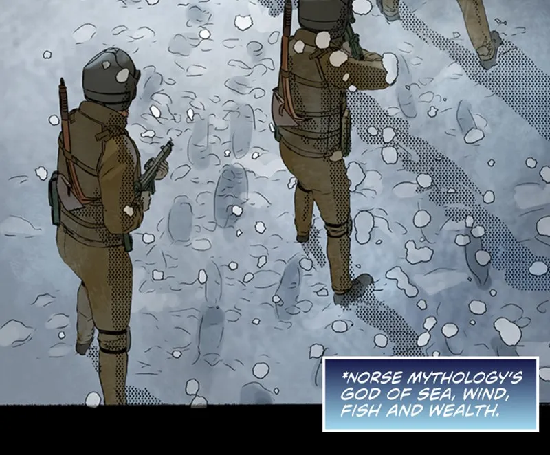 Caster Chapter 3 page 22 - 