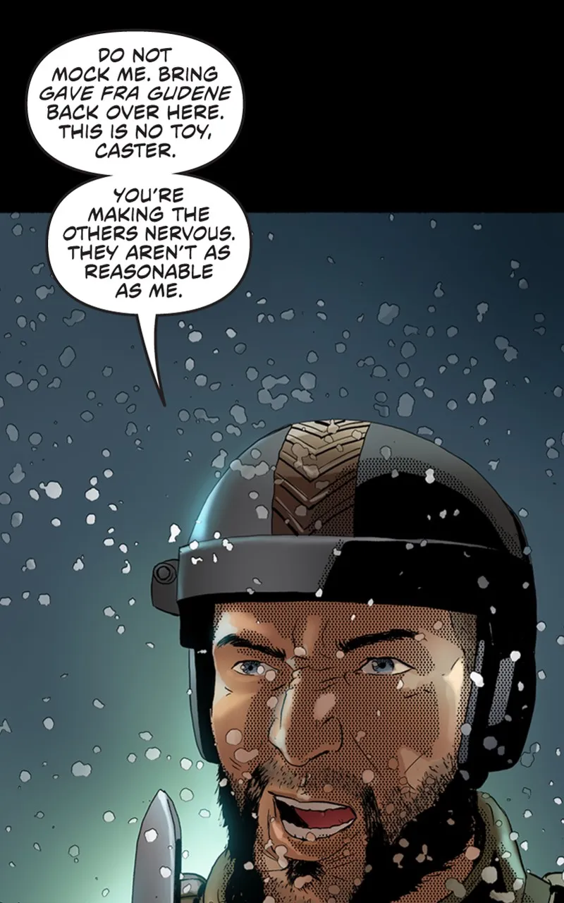 Caster Chapter 3 page 23 - 