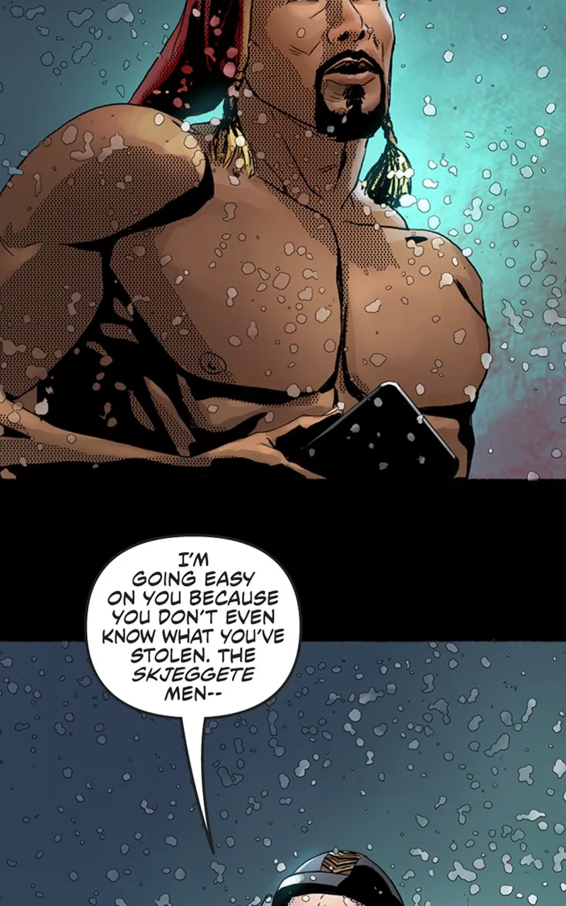 Caster Chapter 3 page 25 - 