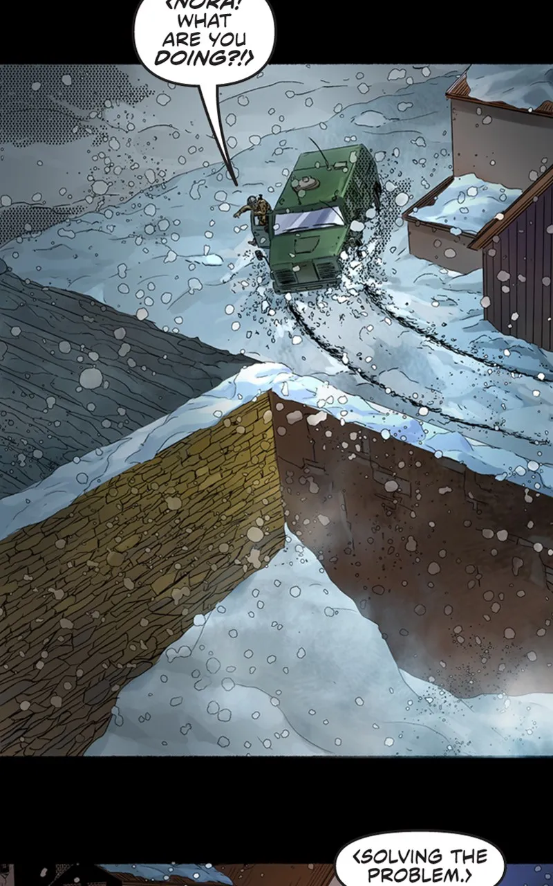 Caster Chapter 3 page 4 - 