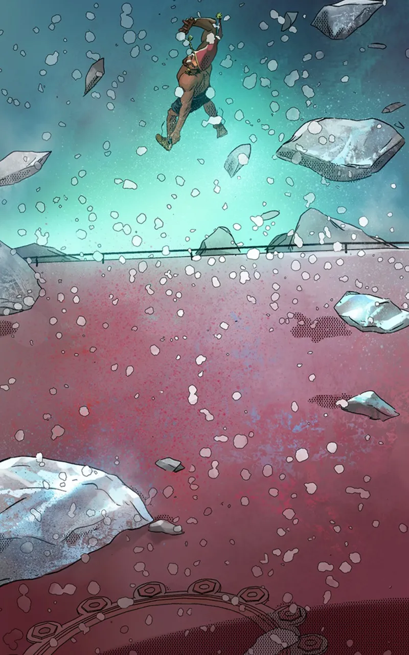 Caster Chapter 3 page 37 - 