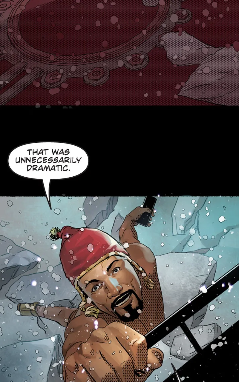 Caster Chapter 3 page 38 - 