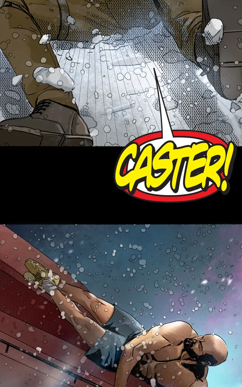 Caster Chapter 3 page 40 - 