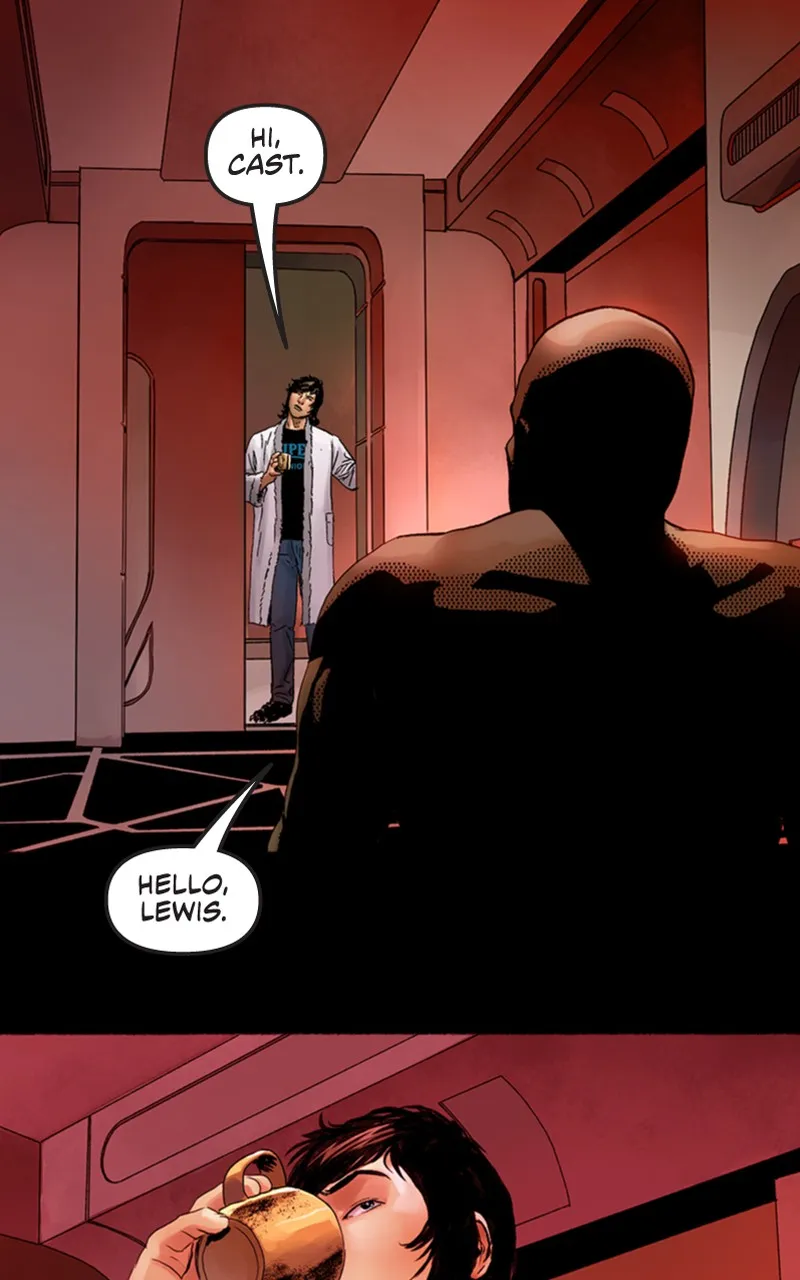 Caster Chapter 3 page 49 - 