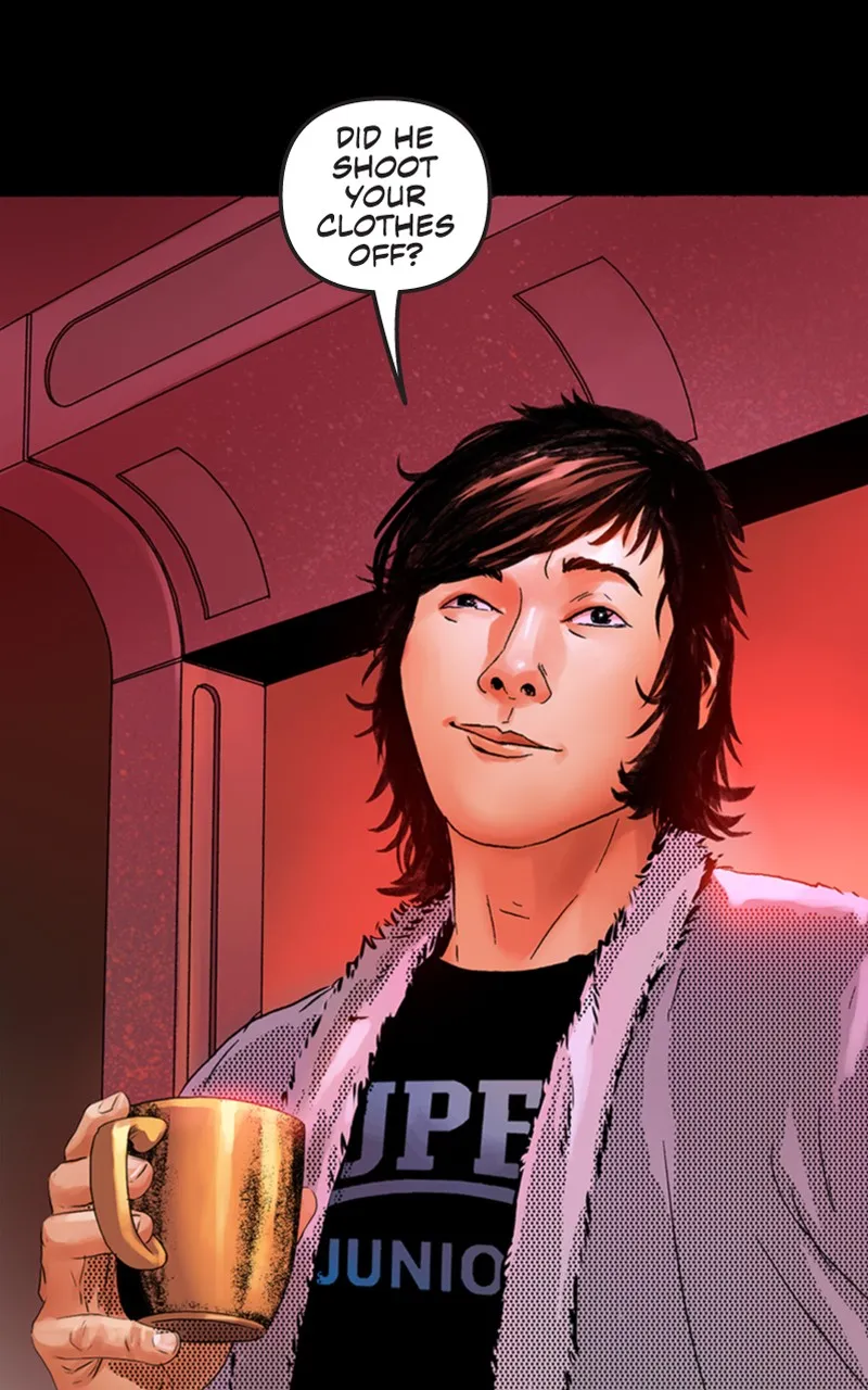 Caster Chapter 3 page 51 - 