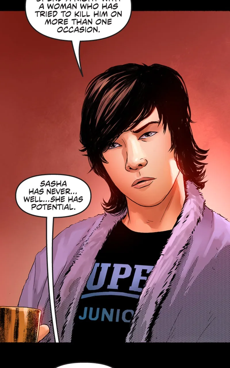 Caster Chapter 3 page 54 - 