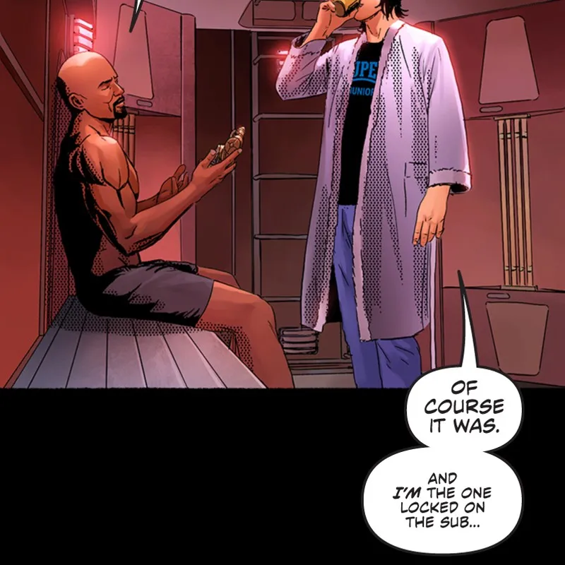 Caster Chapter 3 page 58 - 