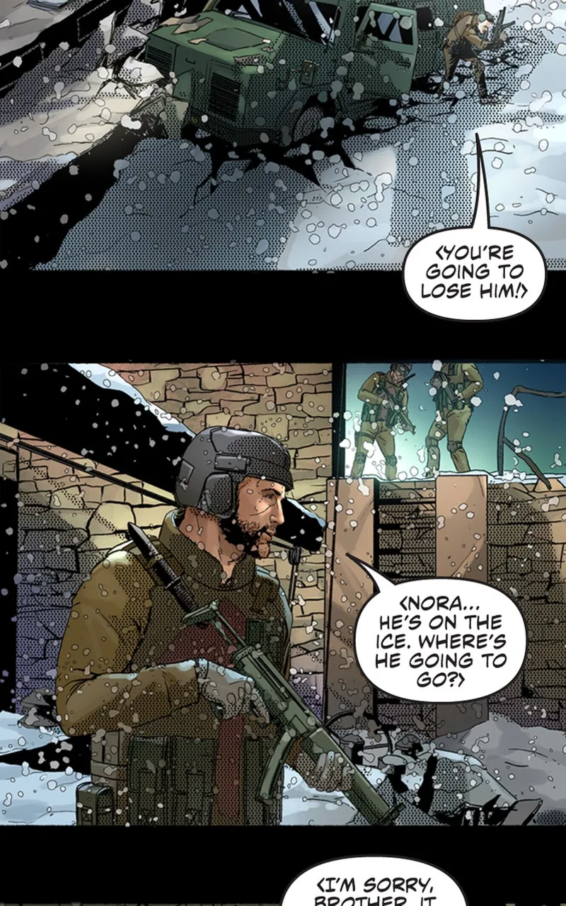 Caster Chapter 3 page 8 - 
