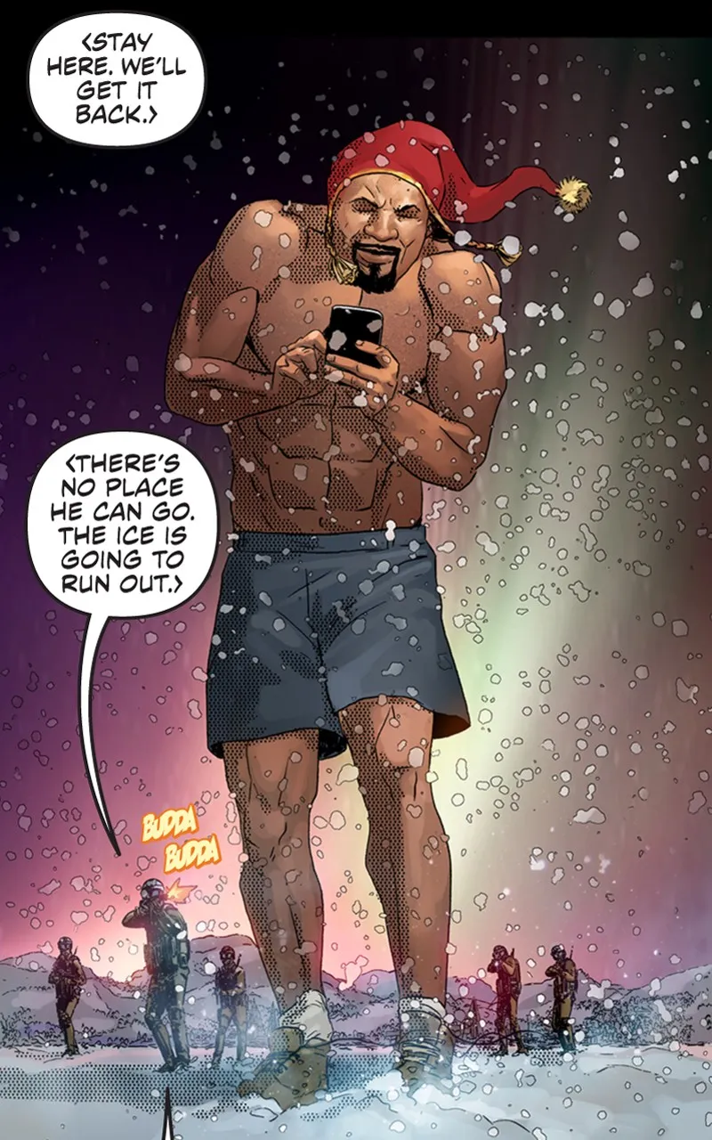 Caster Chapter 3 page 10 - 