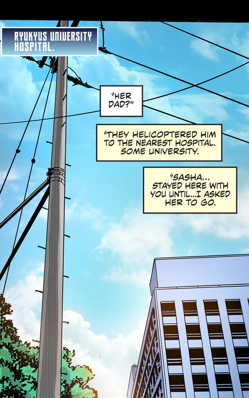 Caster Chapter 30 page 11 - 