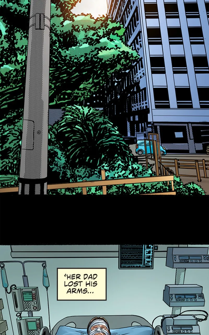 Caster Chapter 30 page 12 - 