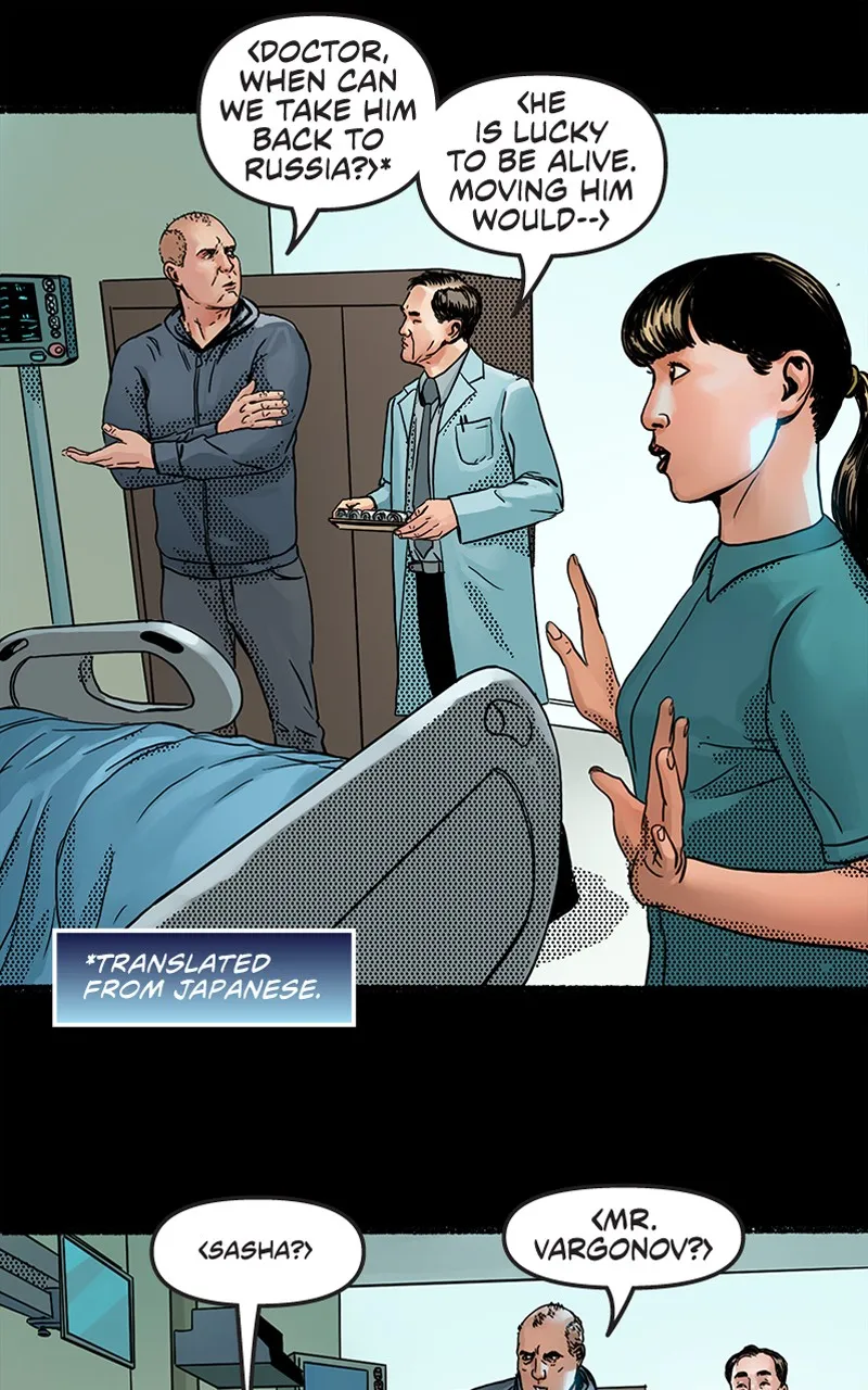 Caster Chapter 30 page 15 - 