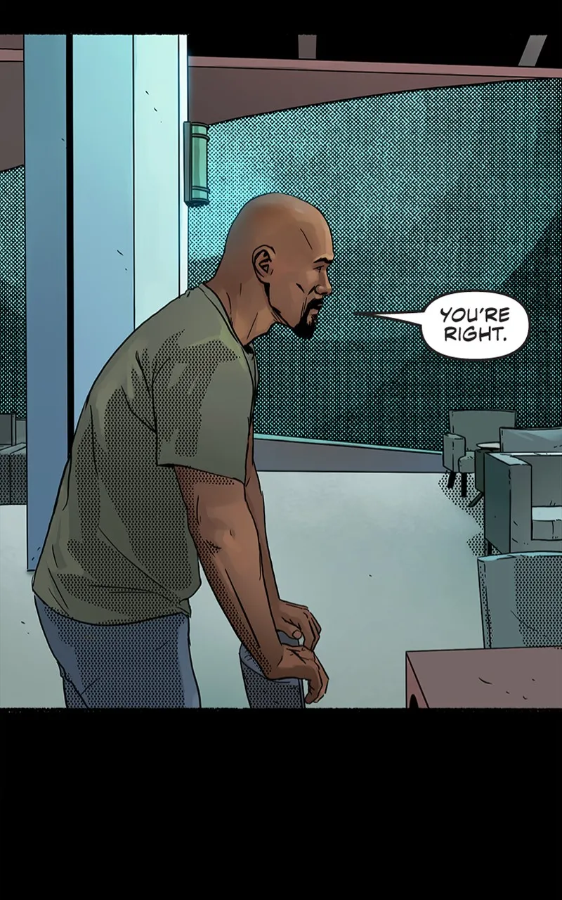 Caster Chapter 30 page 19 - 
