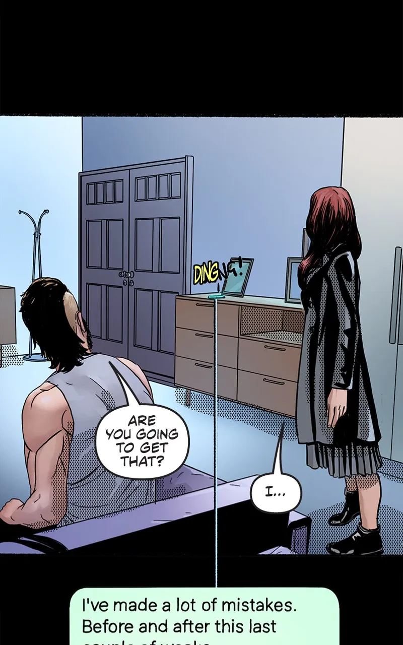 Caster Chapter 30 page 32 - 