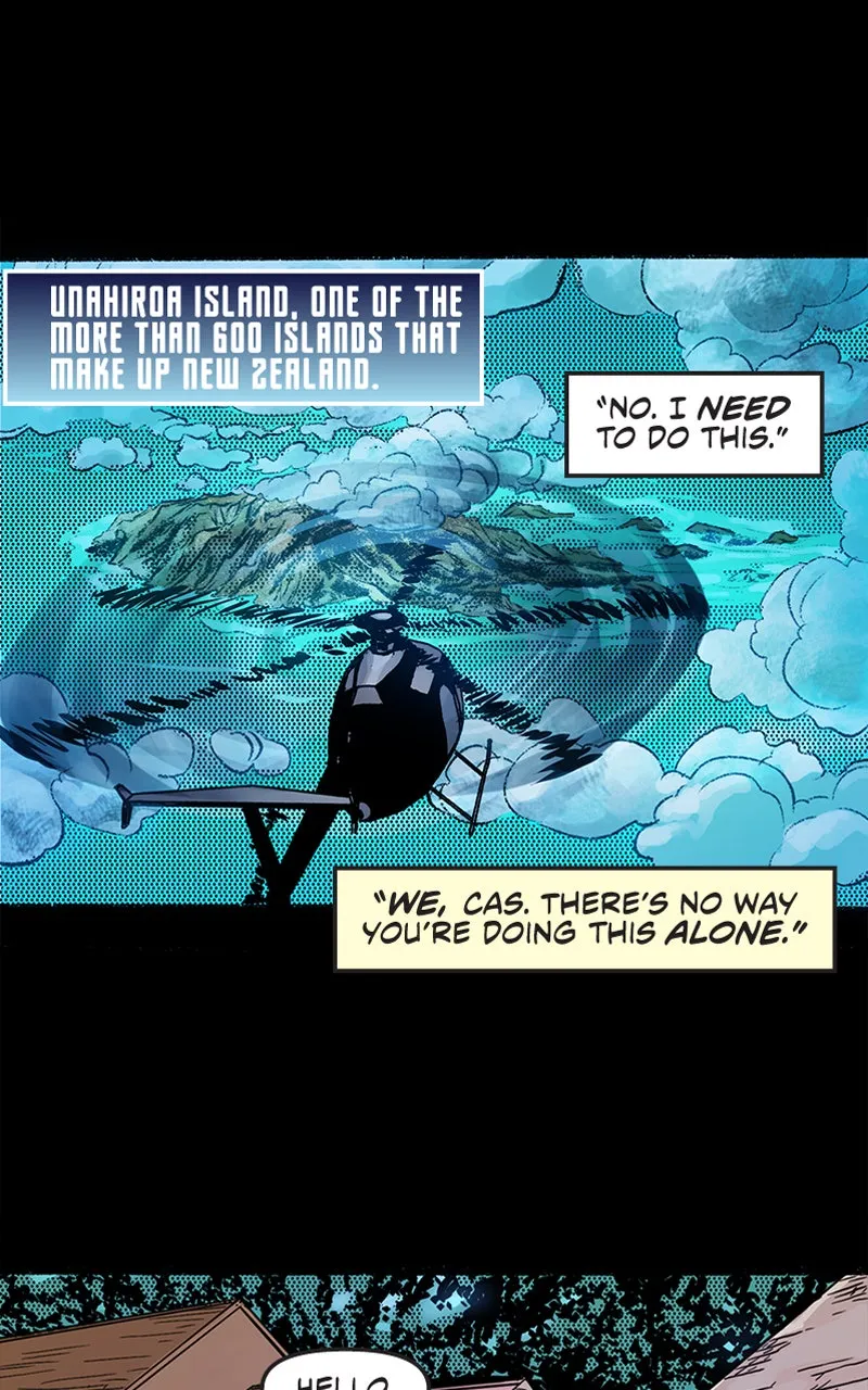 Caster Chapter 30 page 41 - 