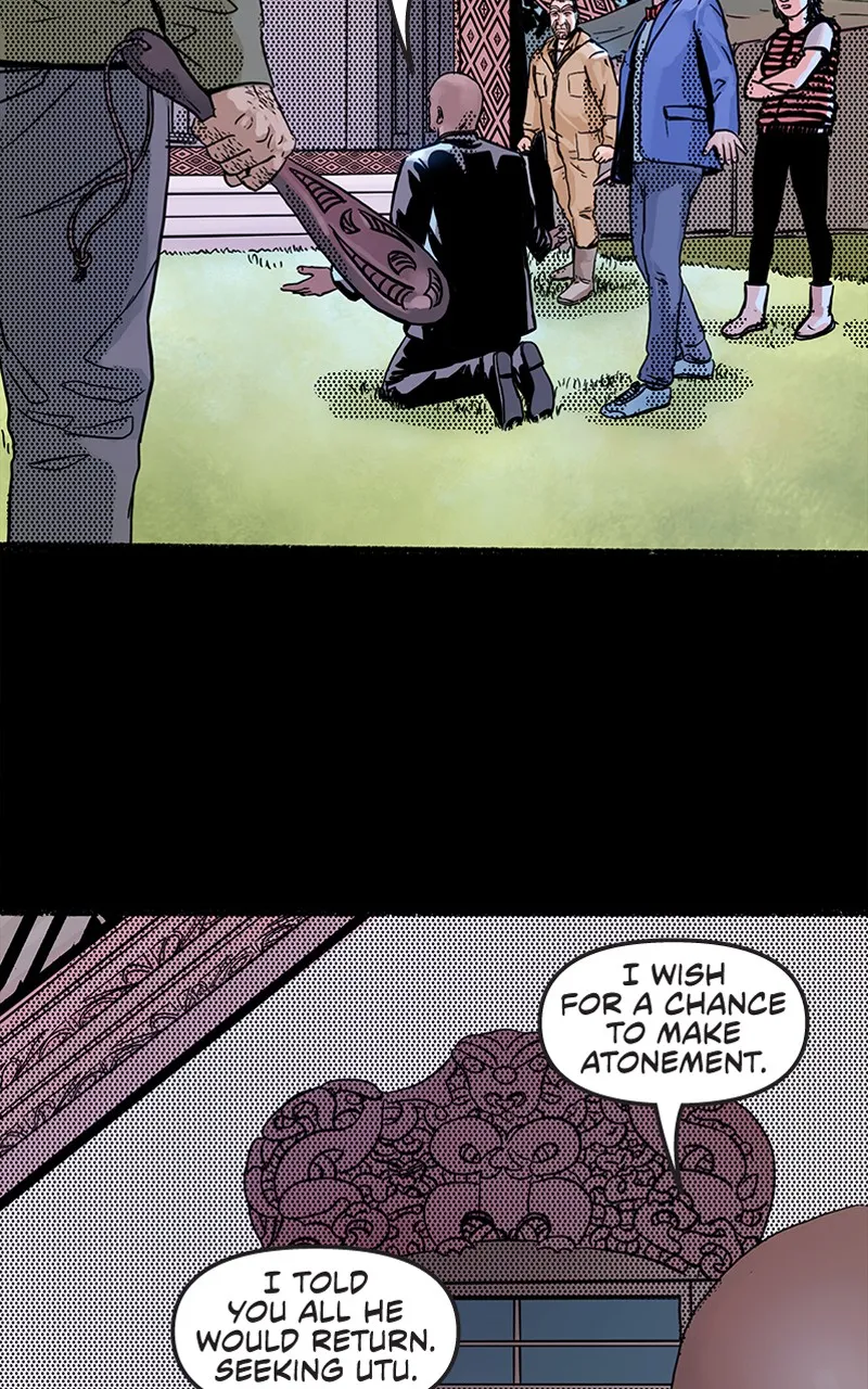 Caster Chapter 30 page 43 - 