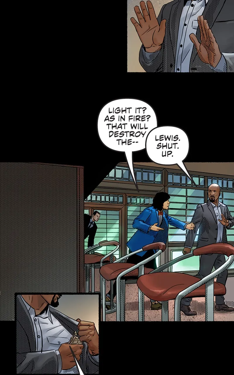 Caster Chapter 4 page 14 - 