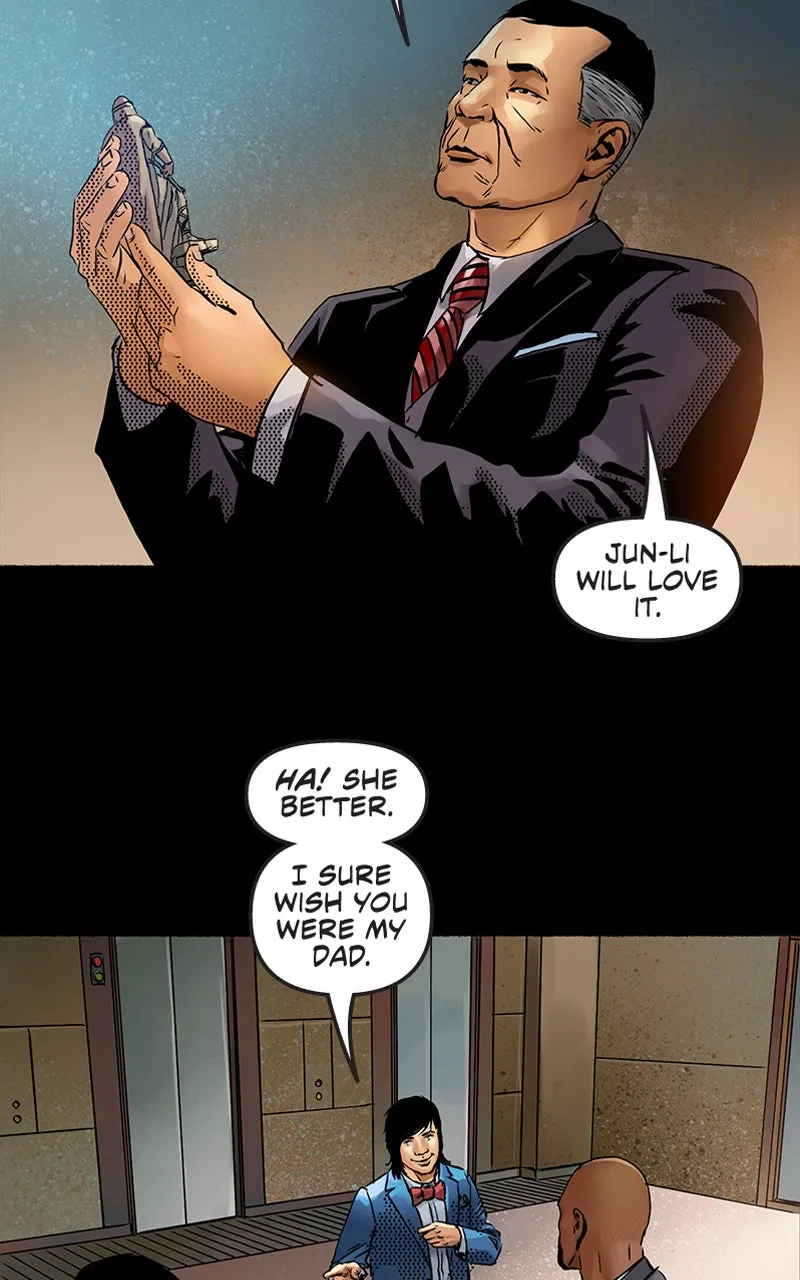 Caster Chapter 4 page 17 - 