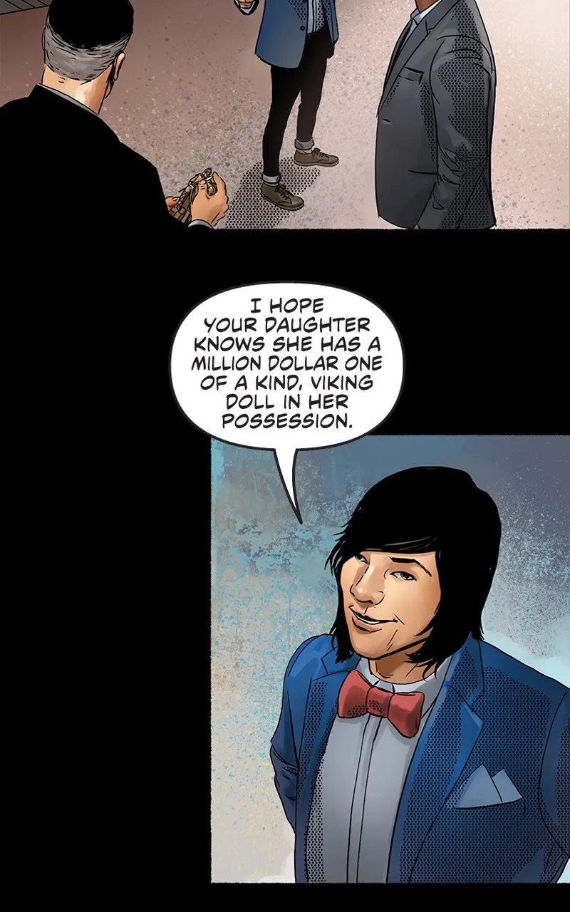 Caster Chapter 4 page 18 - 