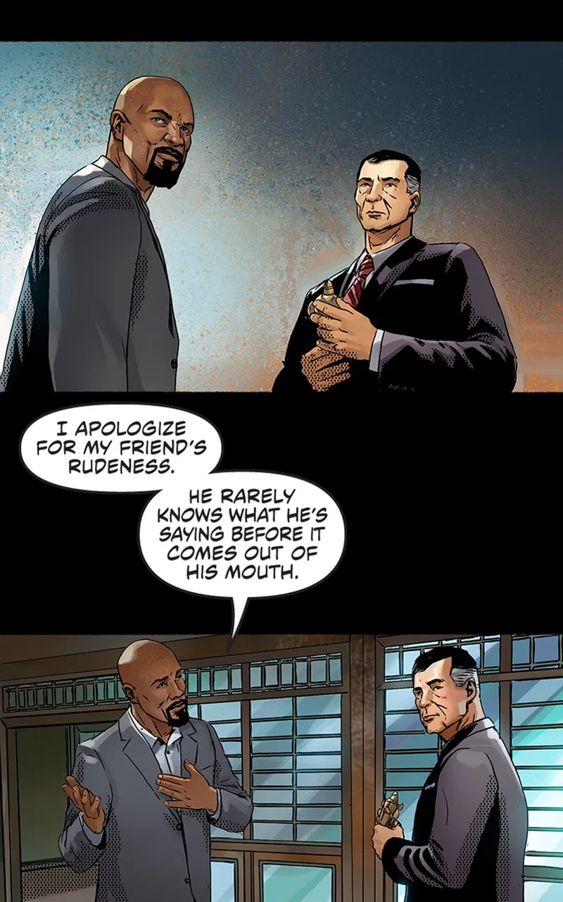 Caster Chapter 4 page 19 - 