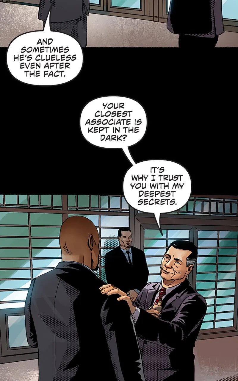 Caster Chapter 4 page 20 - 