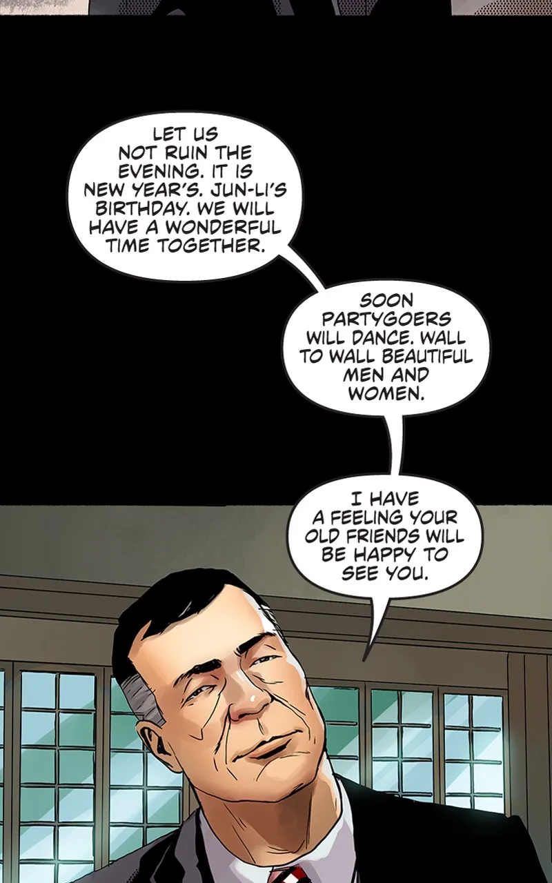 Caster Chapter 4 page 21 - 