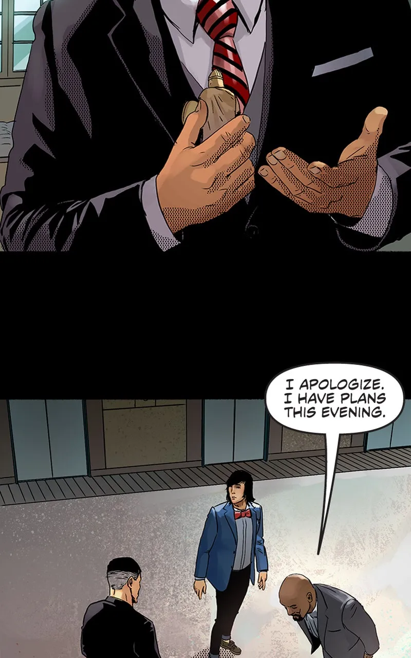 Caster Chapter 4 page 22 - 