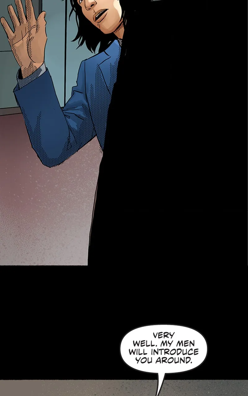 Caster Chapter 4 page 25 - 