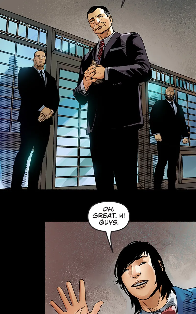 Caster Chapter 4 page 26 - 