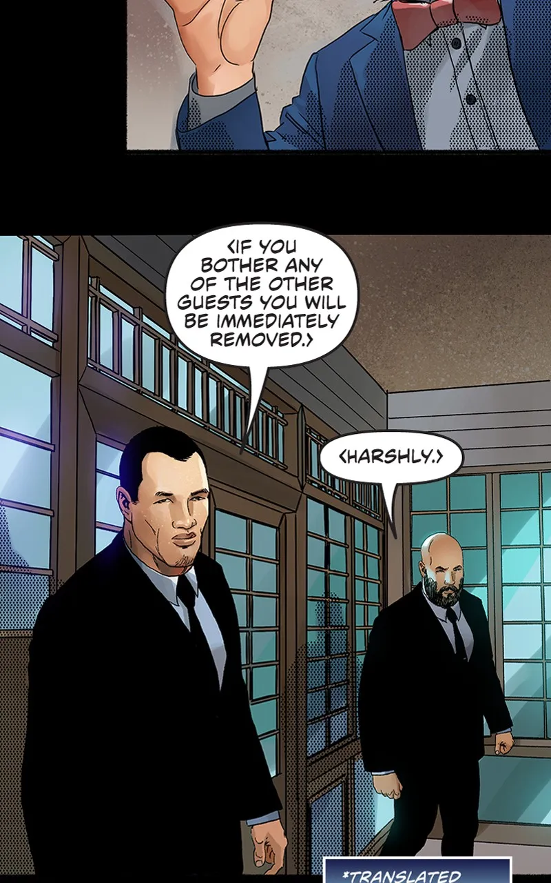 Caster Chapter 4 page 27 - 