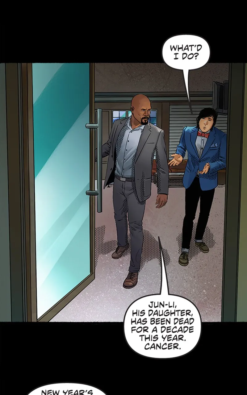 Caster Chapter 4 page 30 - 