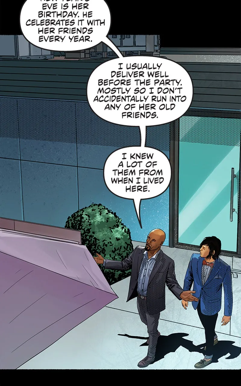 Caster Chapter 4 page 31 - 
