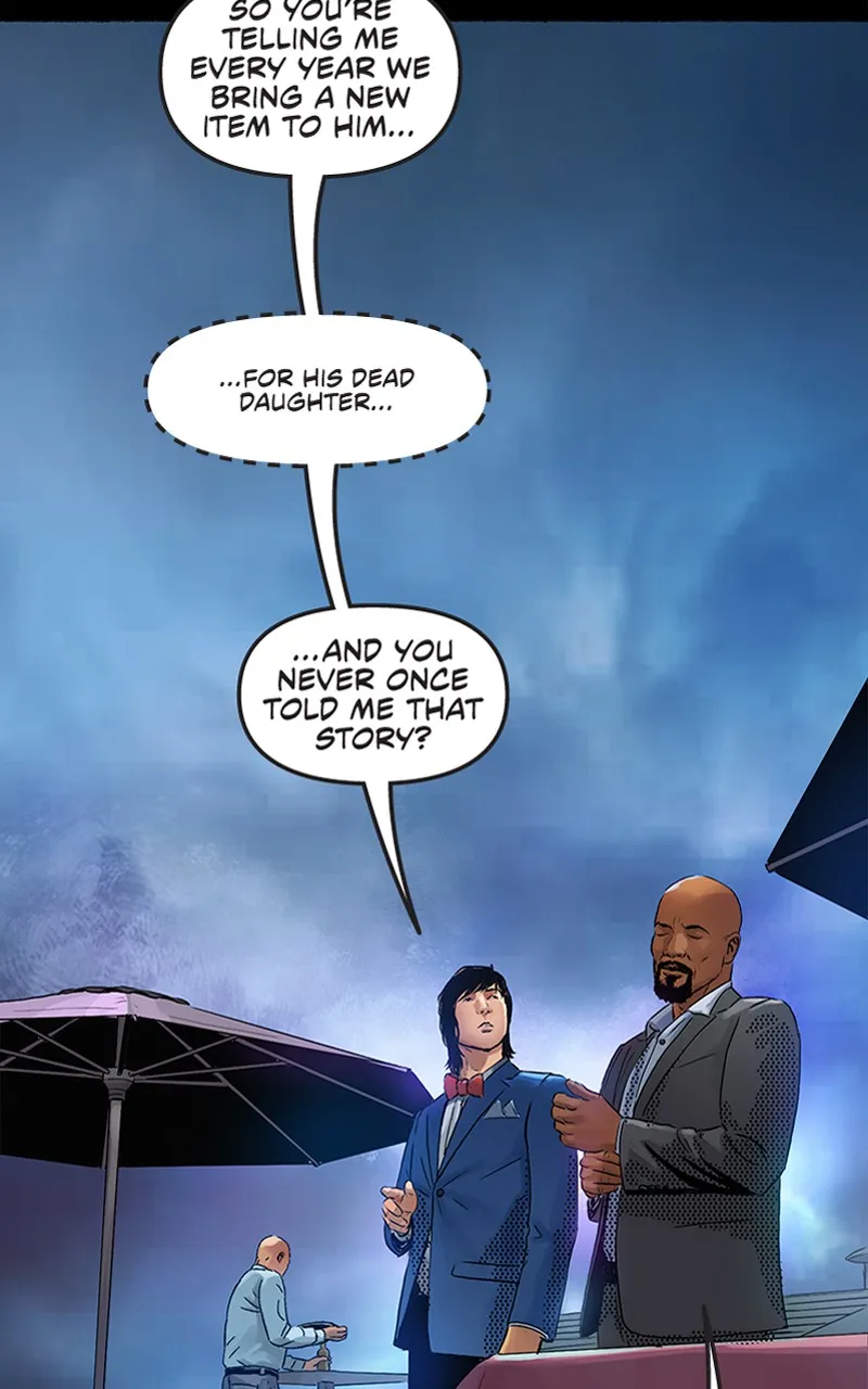 Caster Chapter 4 page 33 - 