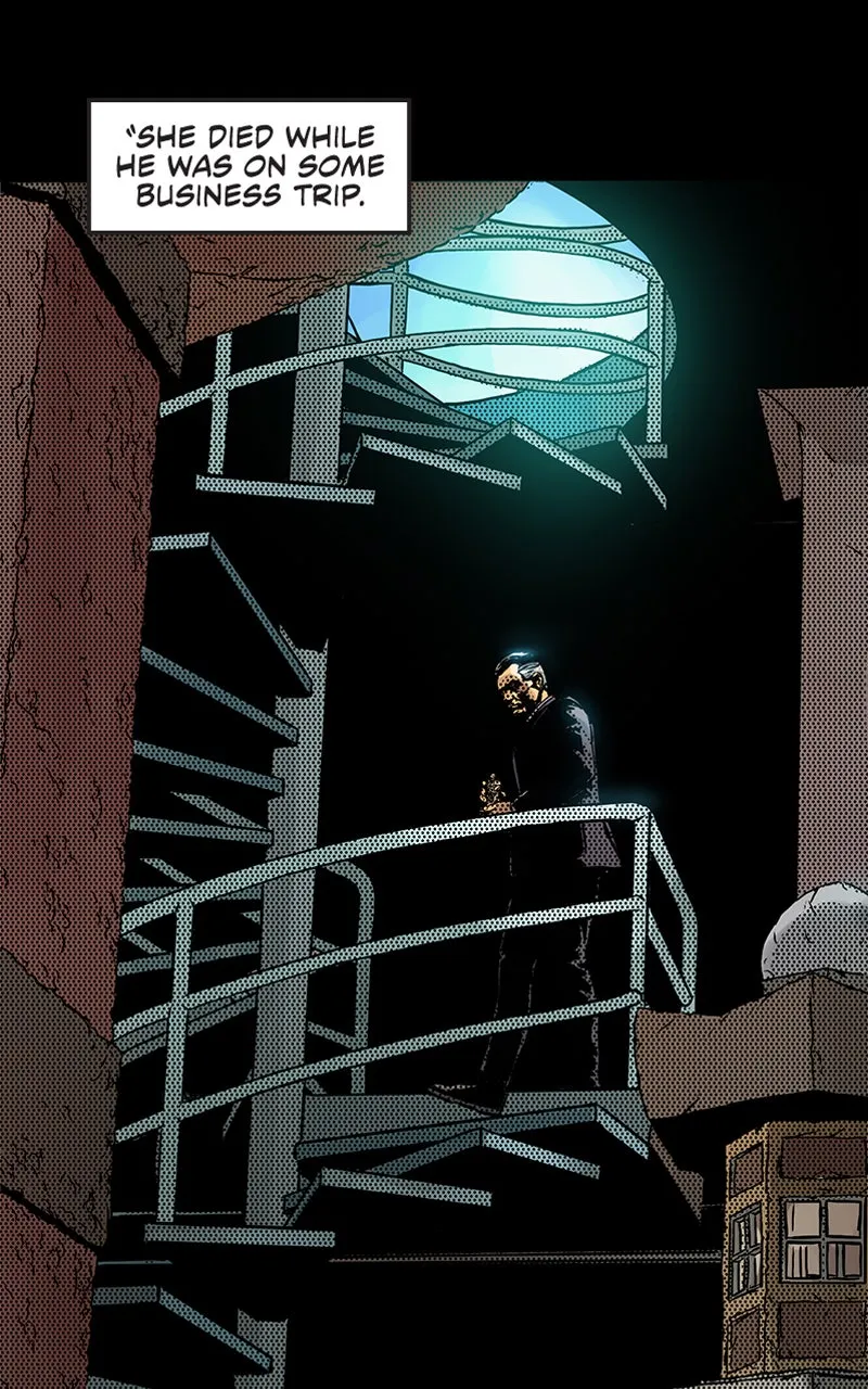 Caster Chapter 4 page 35 - 
