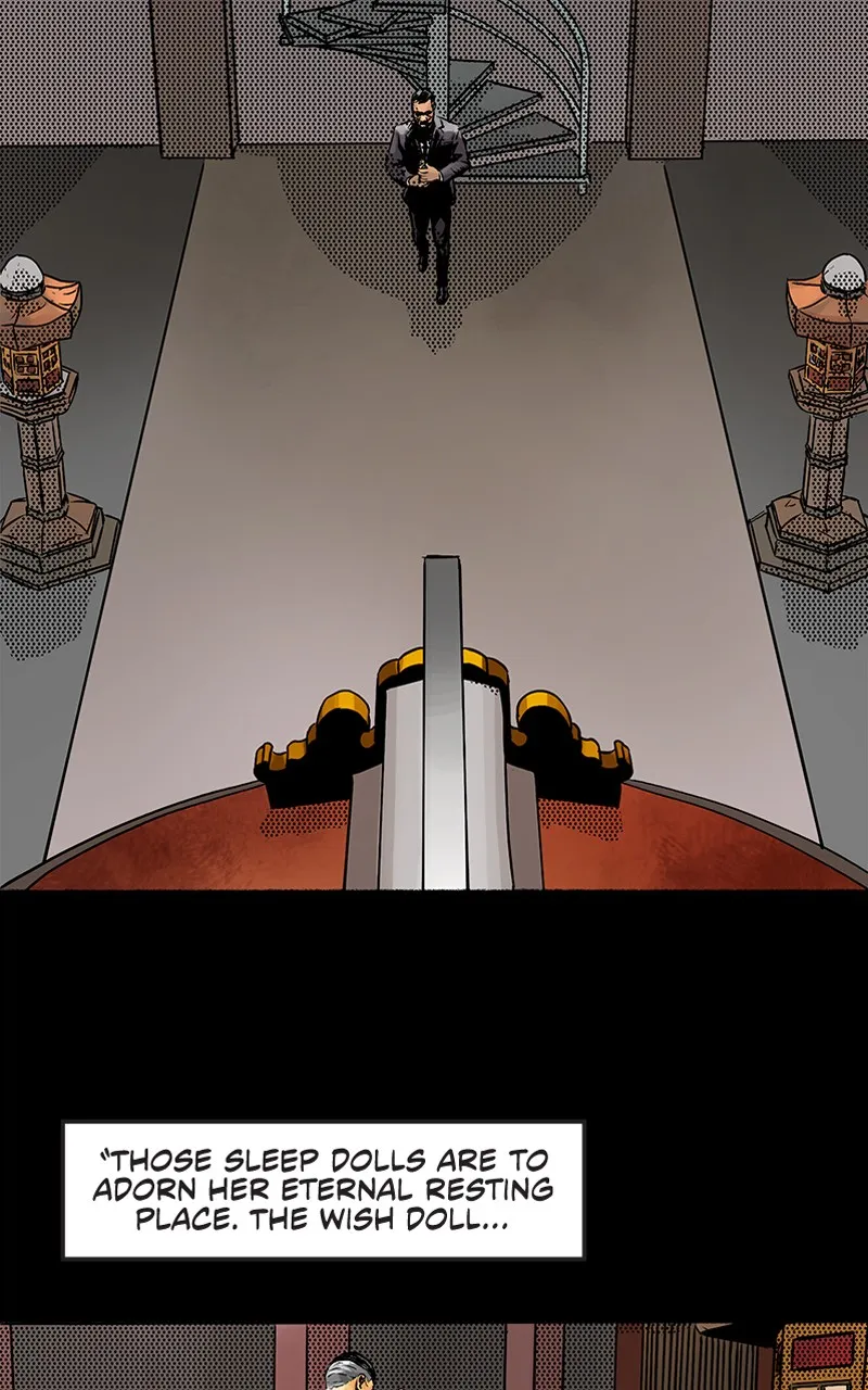 Caster Chapter 4 page 37 - 