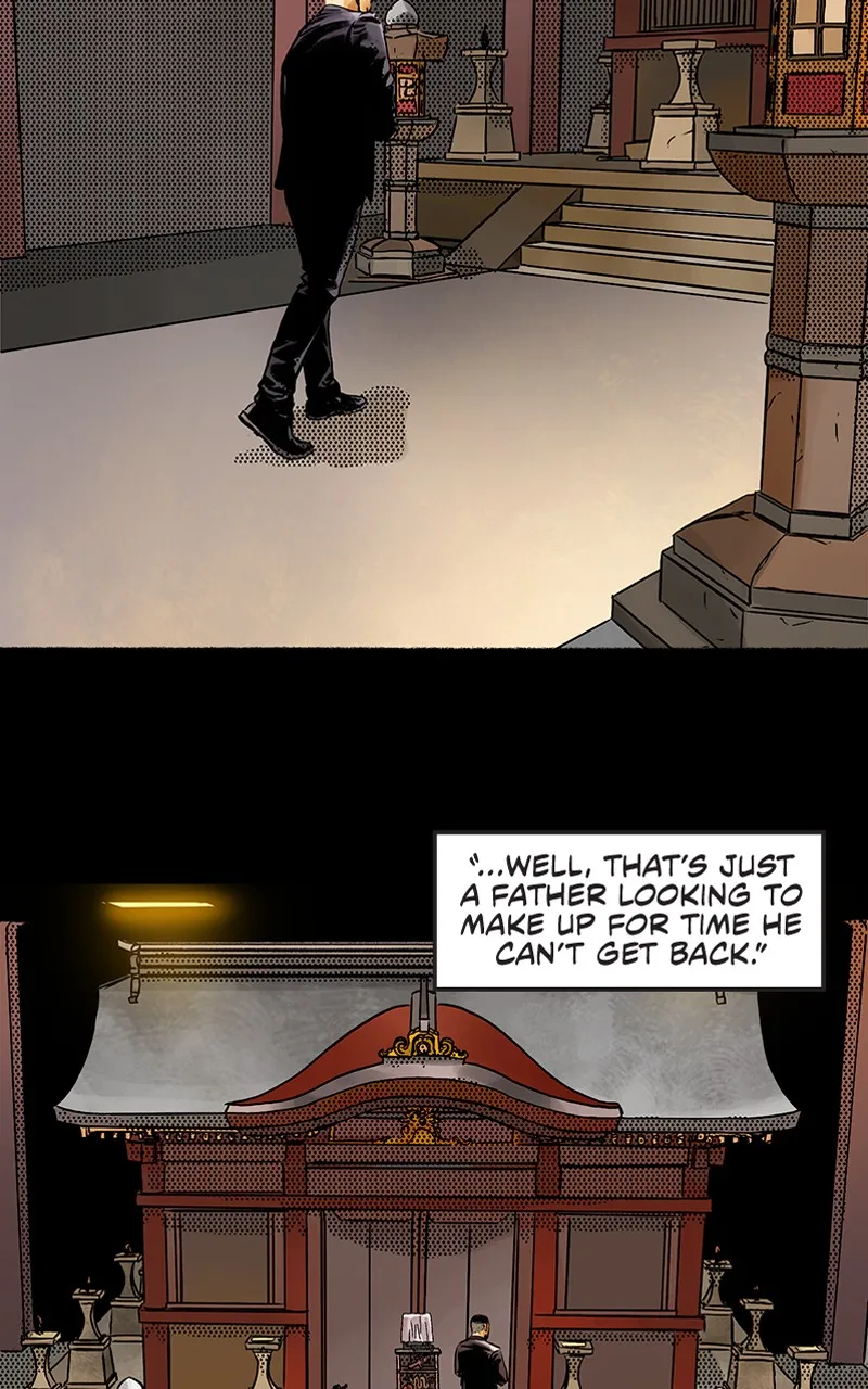 Caster Chapter 4 page 38 - 